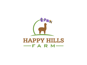 Logo Design by BNdesigner for Happy Hills Farms LLC | Design: #29241480