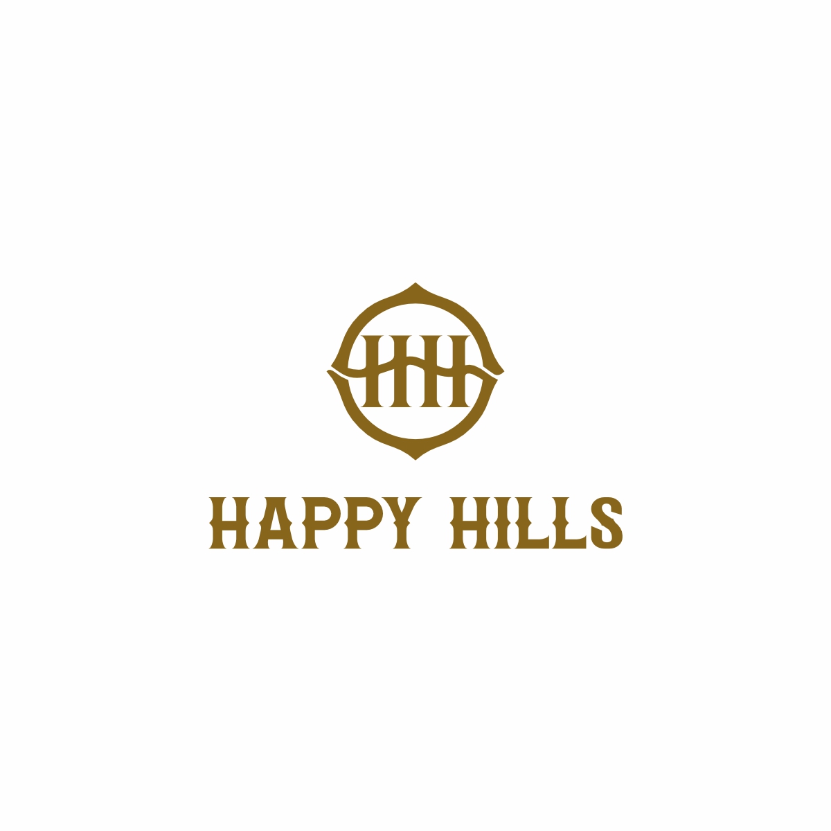 Logo Design by Ashani Bhattacharya for Happy Hills Farms LLC | Design #29248850