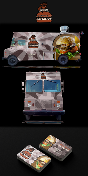 Car Wrap-Design von RubelRir für dieses Projekt | Design: #29273219