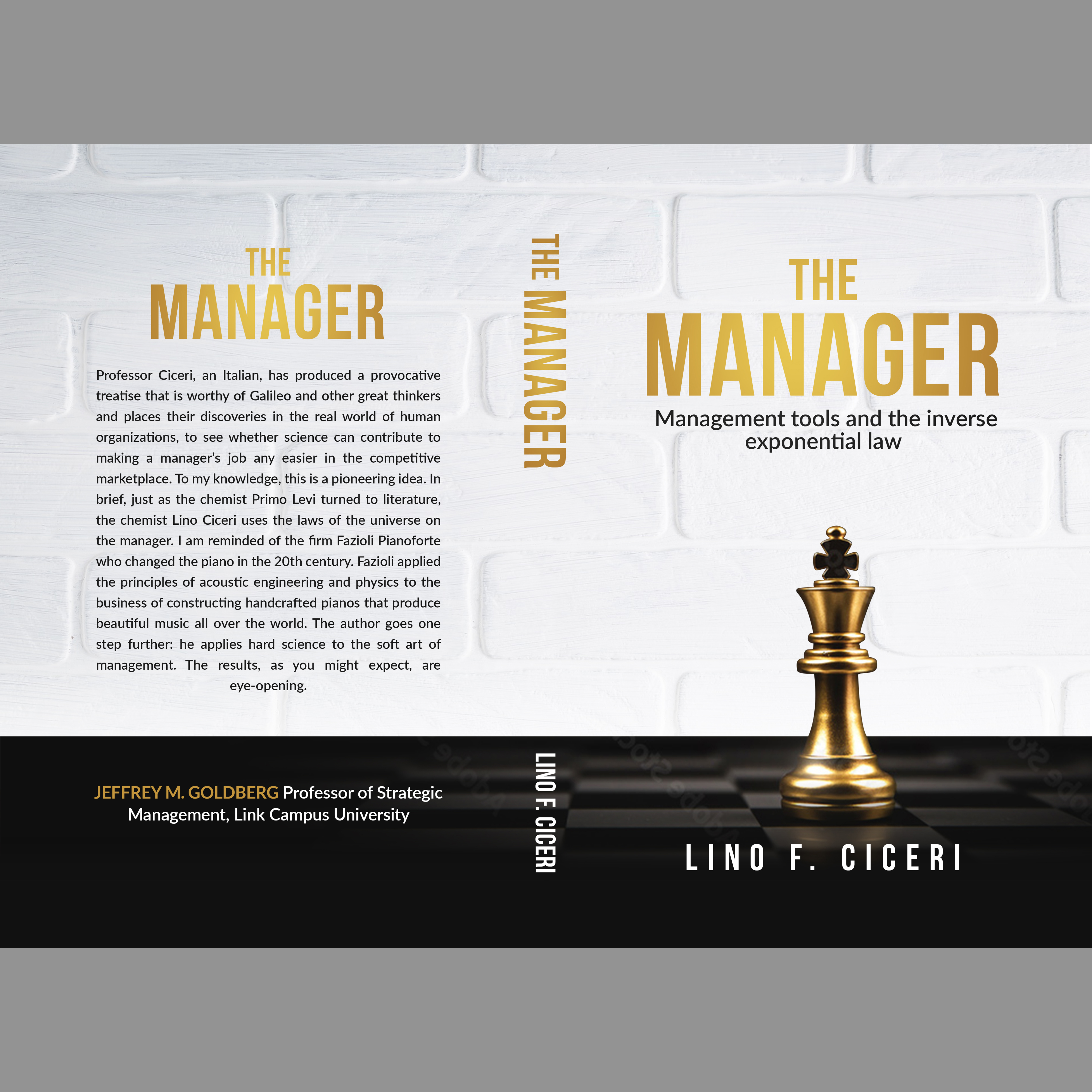 Design de Couverture de Livre par Pegasus pour ce projet | Design #29267387