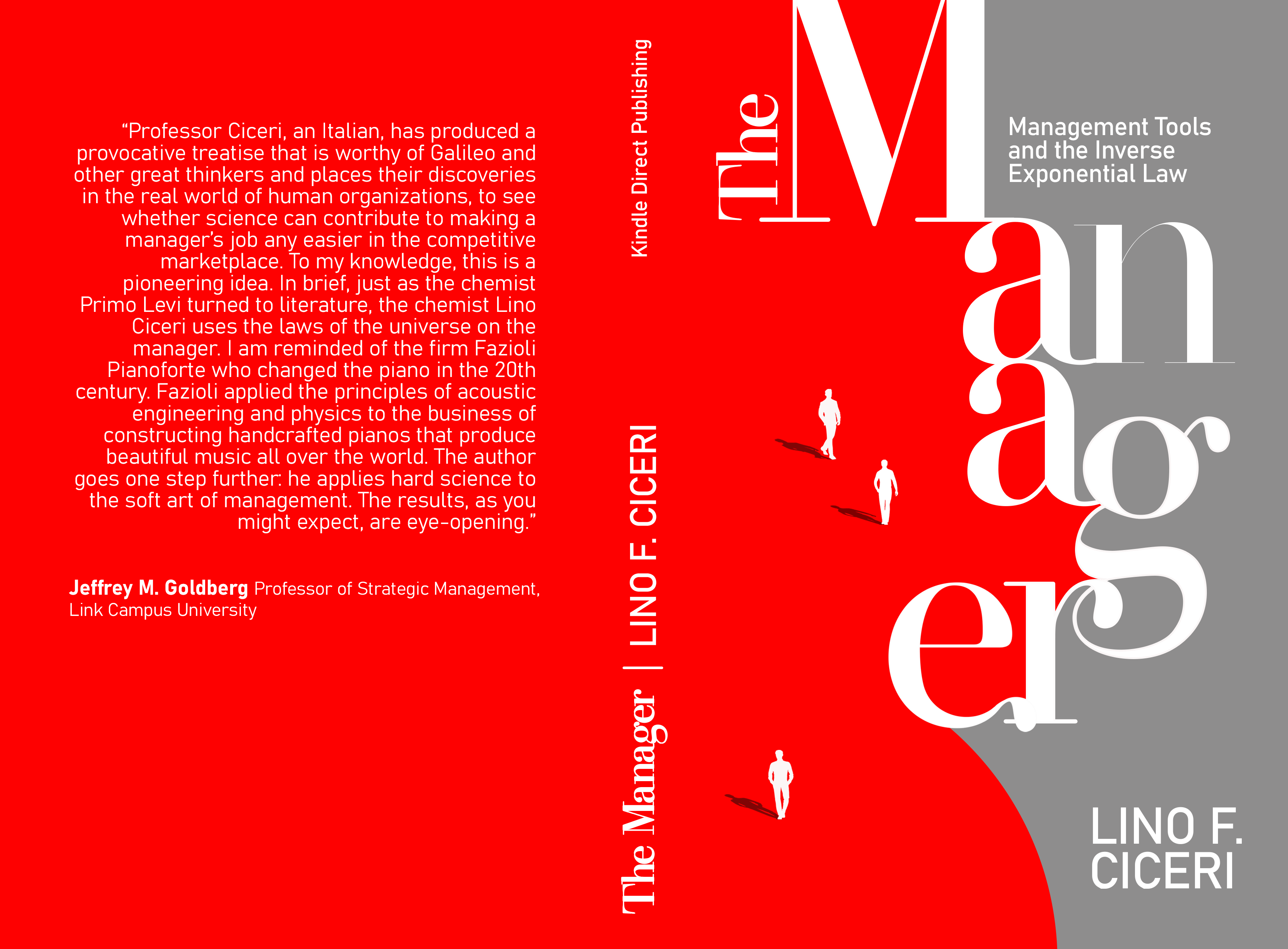 Buchumschlag Design von AMARl für dieses Projekt | Design #29280027