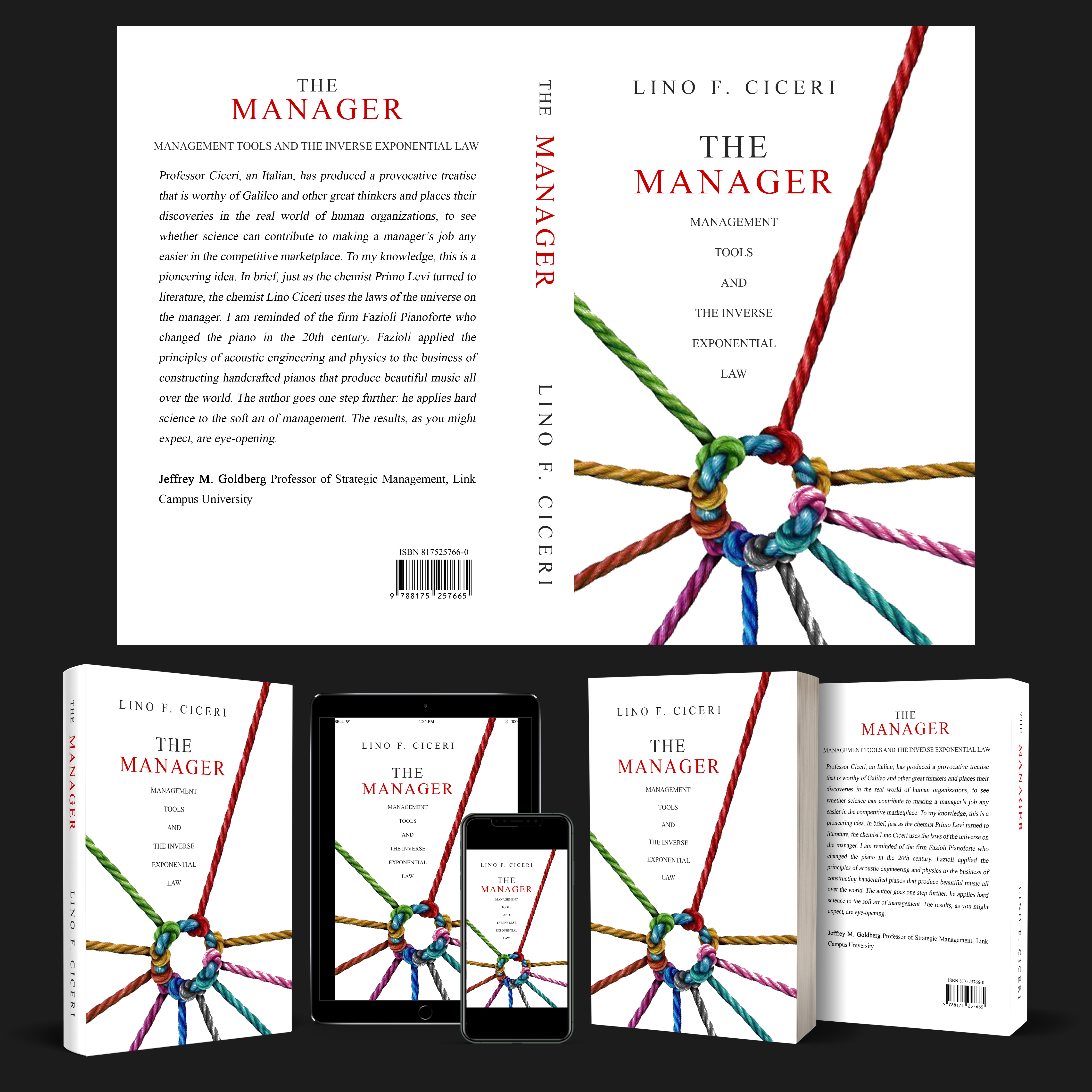 Design de Couverture de Livre par aj pour ce projet | Design #29255711