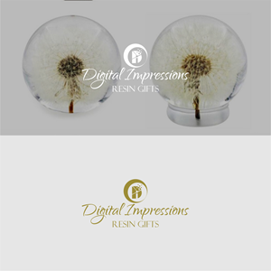 Logo Design by GI ART for Digital Impressions, LLC | Design: #29274125