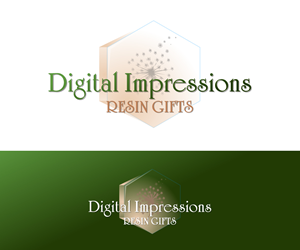 Logo Design by Paint-Tools for Digital Impressions, LLC | Design: #29244910
