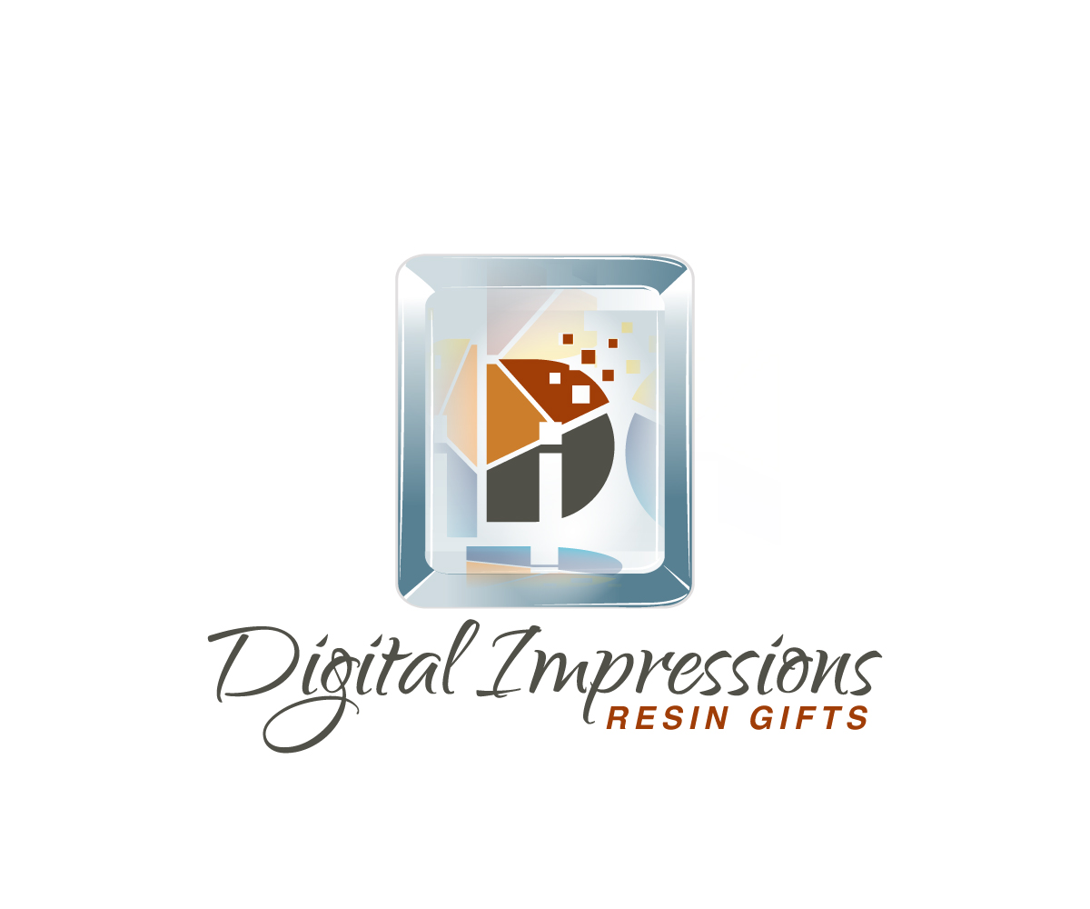 Logo Design by Paint-Tools for Digital Impressions, LLC | Design #29248074