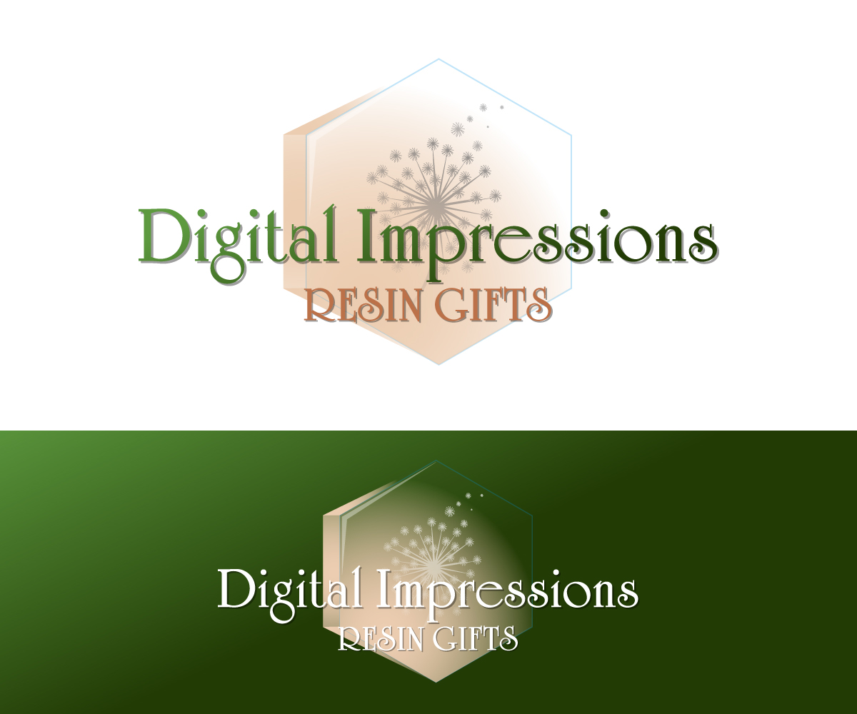Logo Design by Paint-Tools for Digital Impressions, LLC | Design #29275021