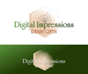 Logo Design by Paint-Tools for Digital Impressions, LLC | Design: #29275023