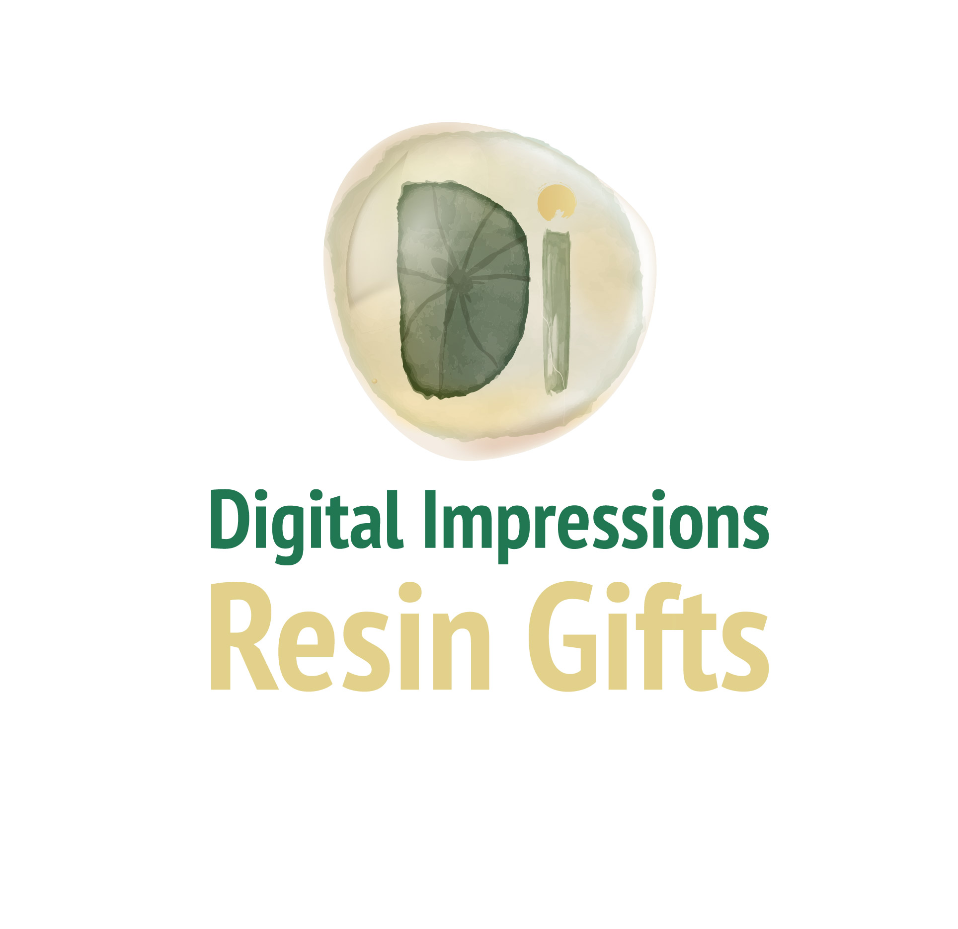 Logo Design by dan86 for Digital Impressions, LLC | Design #29245434