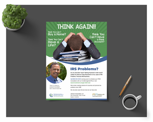 Advertisement Design by nng for New Beginnings Tax Resolution | Design: #29242956