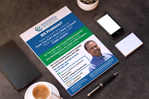 Advertisement Design by GraphicsGuru for New Beginnings Tax Resolution | Design: #29246084