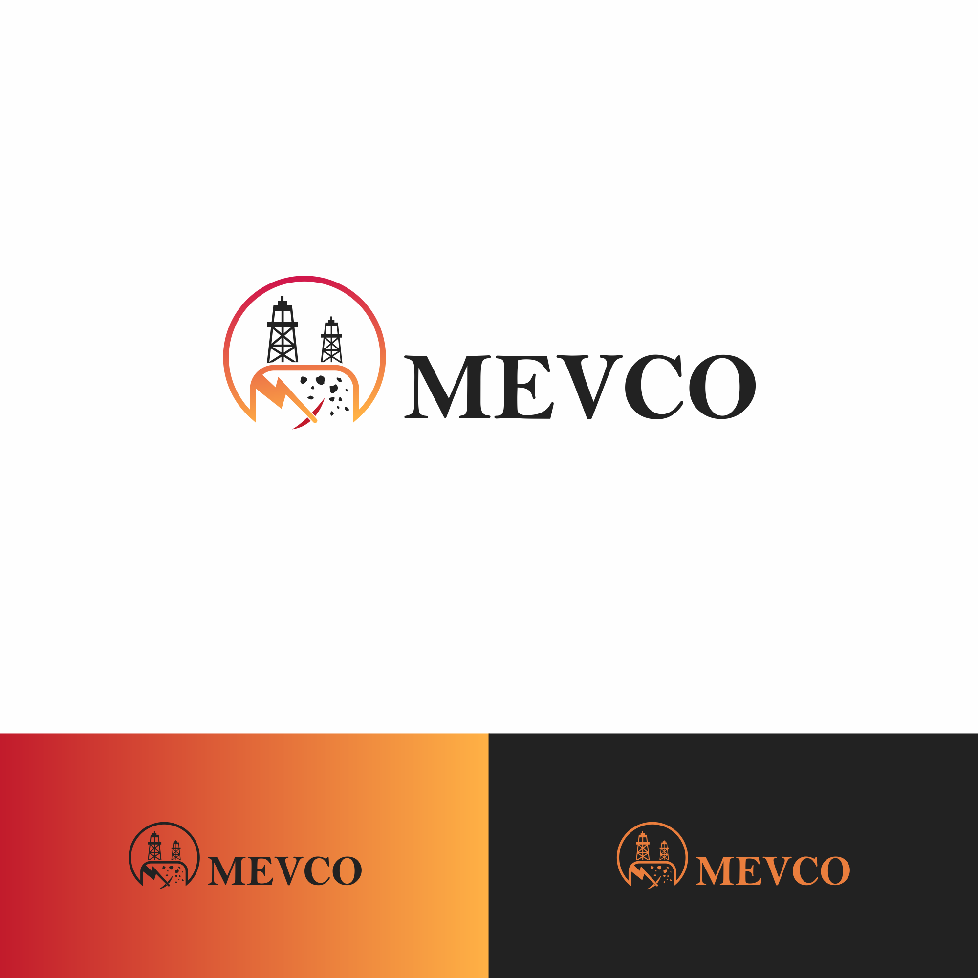 Logo Design by alitjuara for MEVCO | Design #29270053