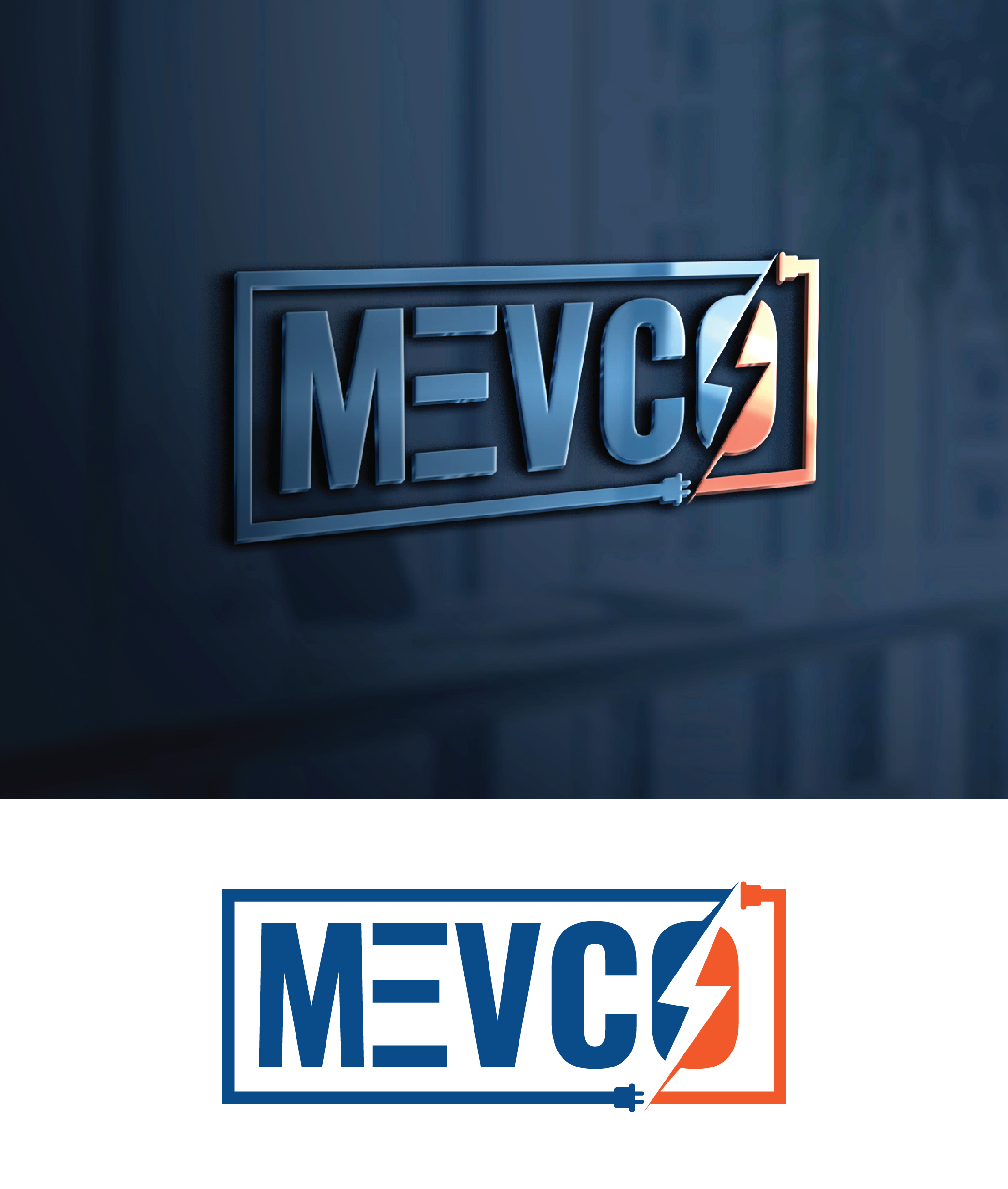 Logo Design by 3Guys for MEVCO | Design #29271645