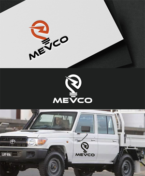 Logo Design by 3Guys for MEVCO | Design: #29271662