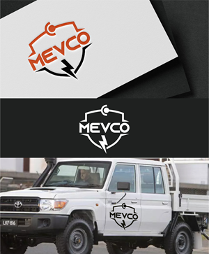 Logo Design by 3Guys for MEVCO | Design: #29271663