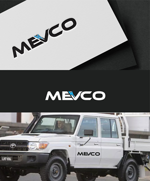 Logo Design by 3Guys for MEVCO | Design: #29271664