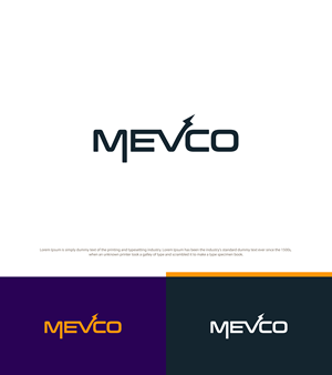Logo Design by ecorokerz for MEVCO | Design: #29243577