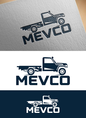 Logo Design by fly  design for MEVCO | Design: #29244437