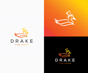 Drake | Logo Design by step forward 2