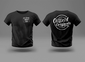 T-shirt Design by Johncina