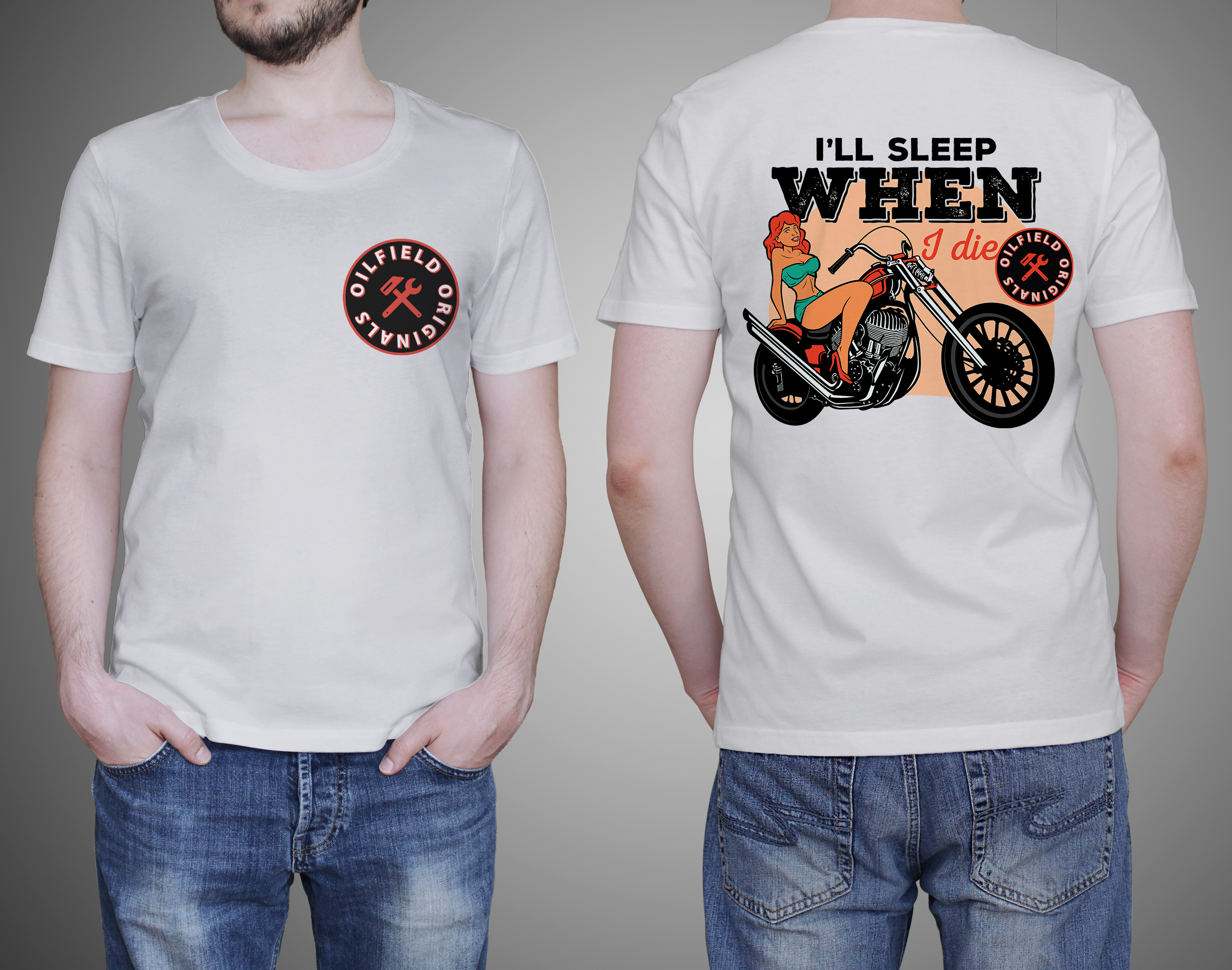 T-shirt Design by Impressive Sol for this project | Design #29270724