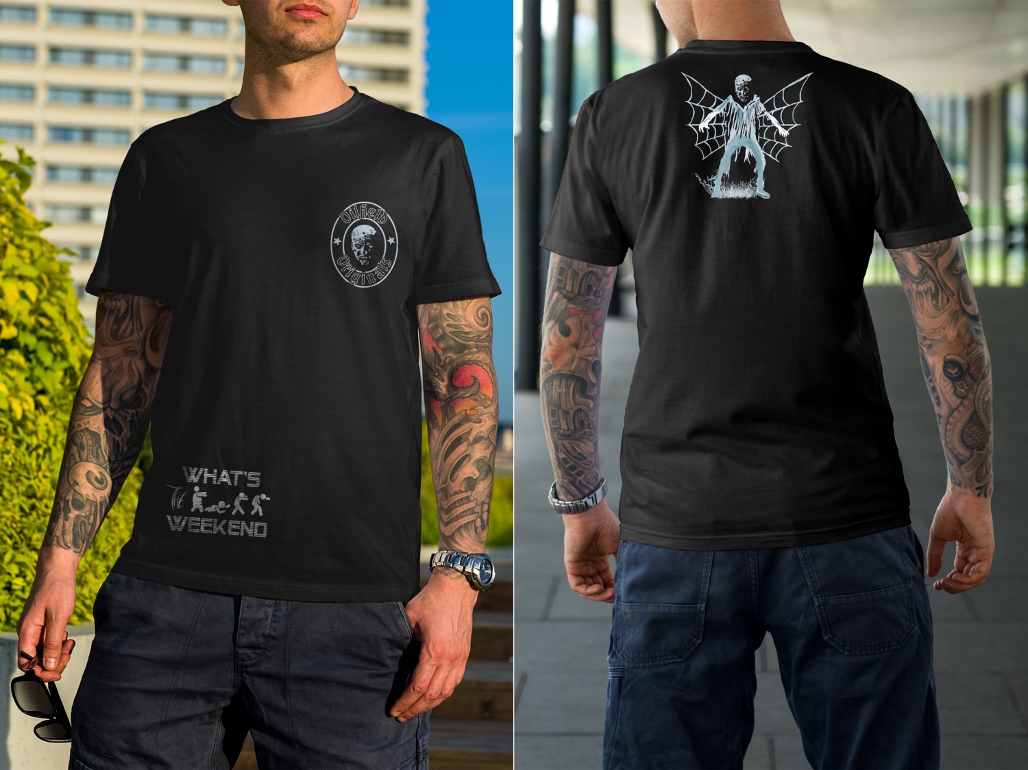 Design de T-shirt par Kero pour ce projet | Design #29252775