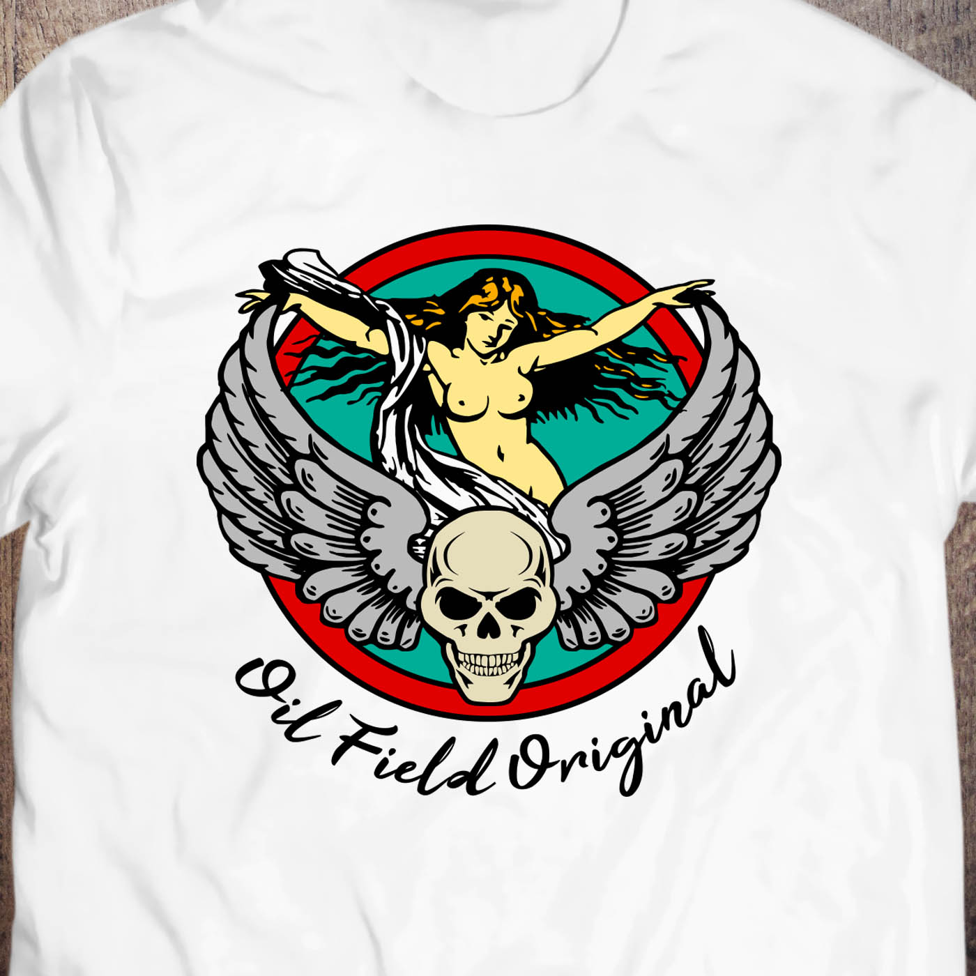 T-shirt Design by Abiyoso28 for this project | Design #29257398
