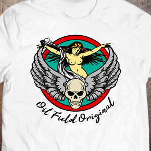 Diseño de Camiseta por Abiyoso28 para este proyecto | Diseño: #29257398