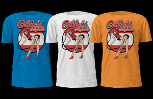 Diseño de Camiseta por D'Mono para este proyecto | Diseño: #29258758