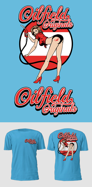 Diseño de Camiseta por D'Mono para este proyecto | Diseño: #29265356