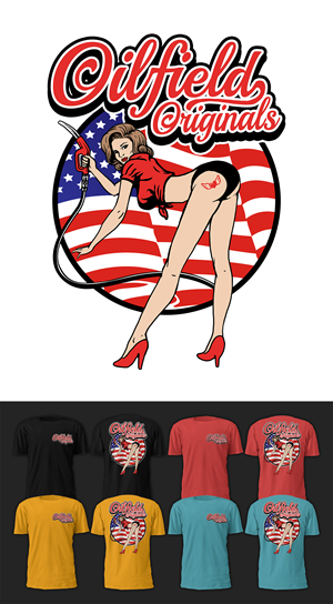 Diseño de Camiseta por D'Mono para este proyecto | Diseño: #29267368