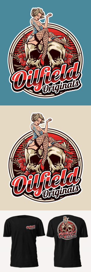 T-shirt Design by D'Mono for this project | Design #29272137