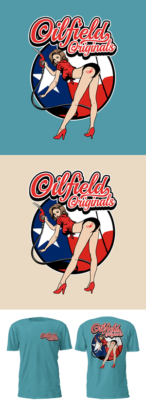 Diseño de Camiseta por D'Mono para este proyecto | Diseño: #29272380