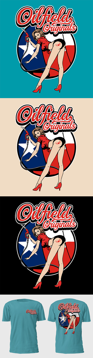 Diseño de Camiseta por D'Mono para este proyecto | Diseño: #29279874