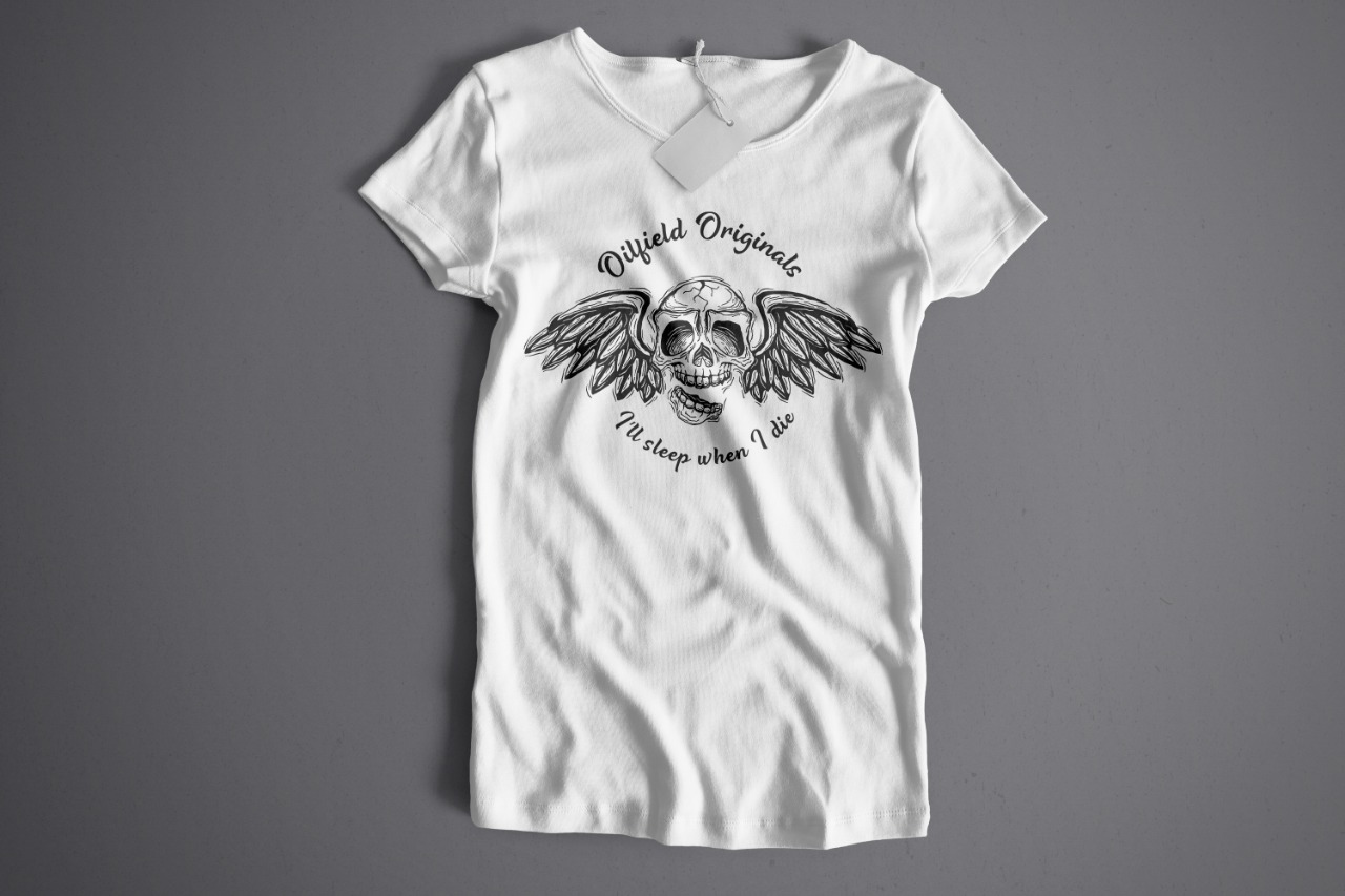T-Shirt-Design von Inventive Design für dieses Projekt | Design #29259412