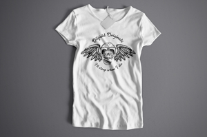 T-shirt Design by Inventive Design