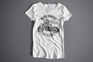 T-shirt Design by Inventive Design for this project | Design: #29261992