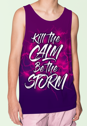 T-shirt Design by typefdesign