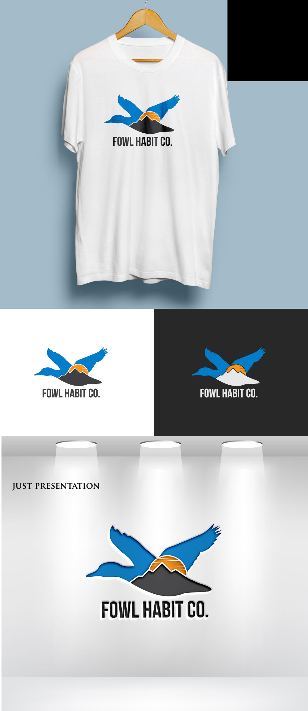 Logo Design by Mi Design1 for Kamo Skinz LLC | Design #29245193