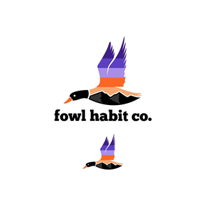 Fowl Habit Co. | Design de Logo par brand maker