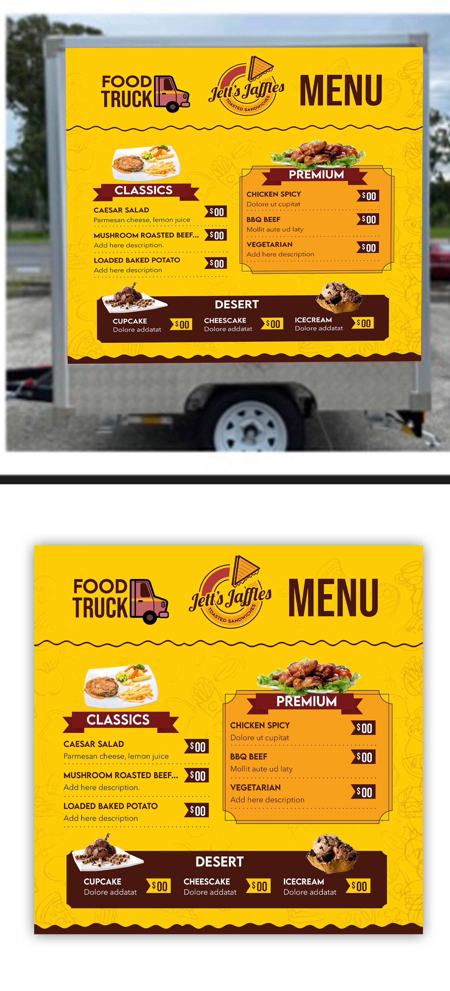 Diseño Gráfico por debdesign para este proyecto | Diseño #29243046