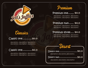 Graphic Design by MuradLuther for this project | Design: #29246749
