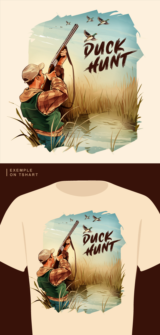 T-shirt Design by Suprakash 3 for this project | Design: #29252642