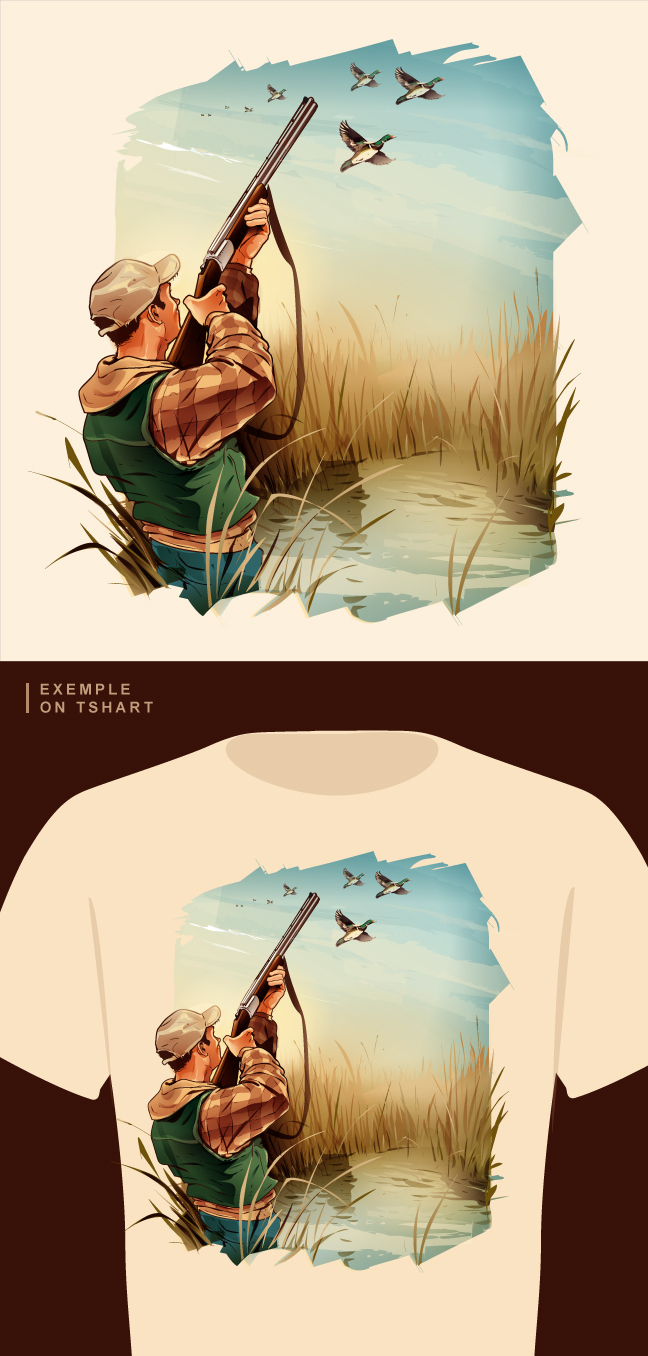 T-shirt Design by Suprakash 3 for this project | Design #29260194