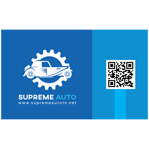 Business Card Design by Remilekun for Supreme Auto LLC | Design: #29273790