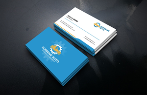 Business Card Design by 3Guys for Supreme Auto LLC | Design: #29245854