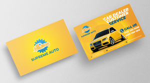 Business Card Design by Minminannyong
