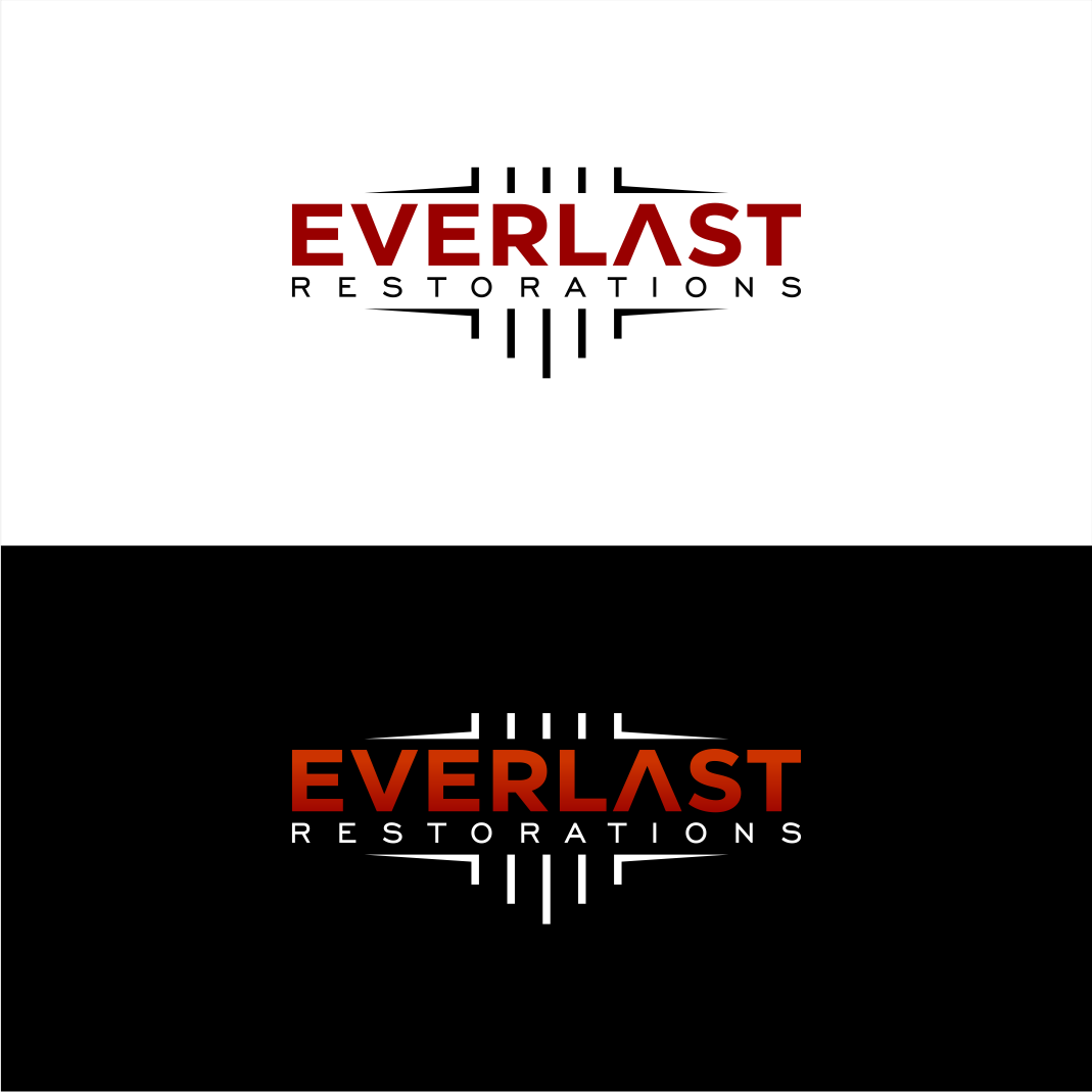 Logo Design by SastrovariuZ for Everlast restorations  | Design #29242921