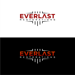 Logo Design by SastrovariuZ for Everlast restorations  | Design: #29242921