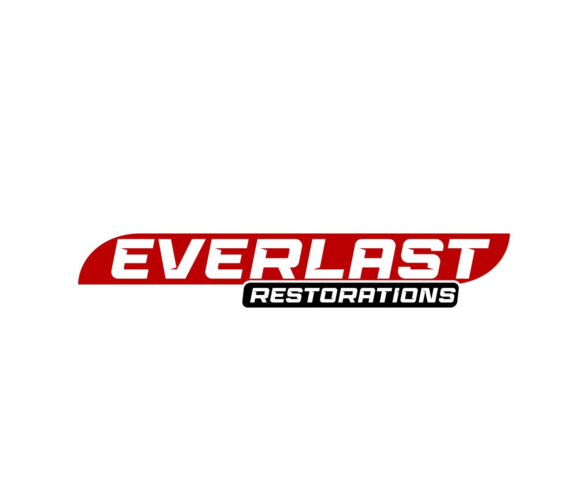 Logo Design by Thati Designs for Everlast restorations  | Design #29243902