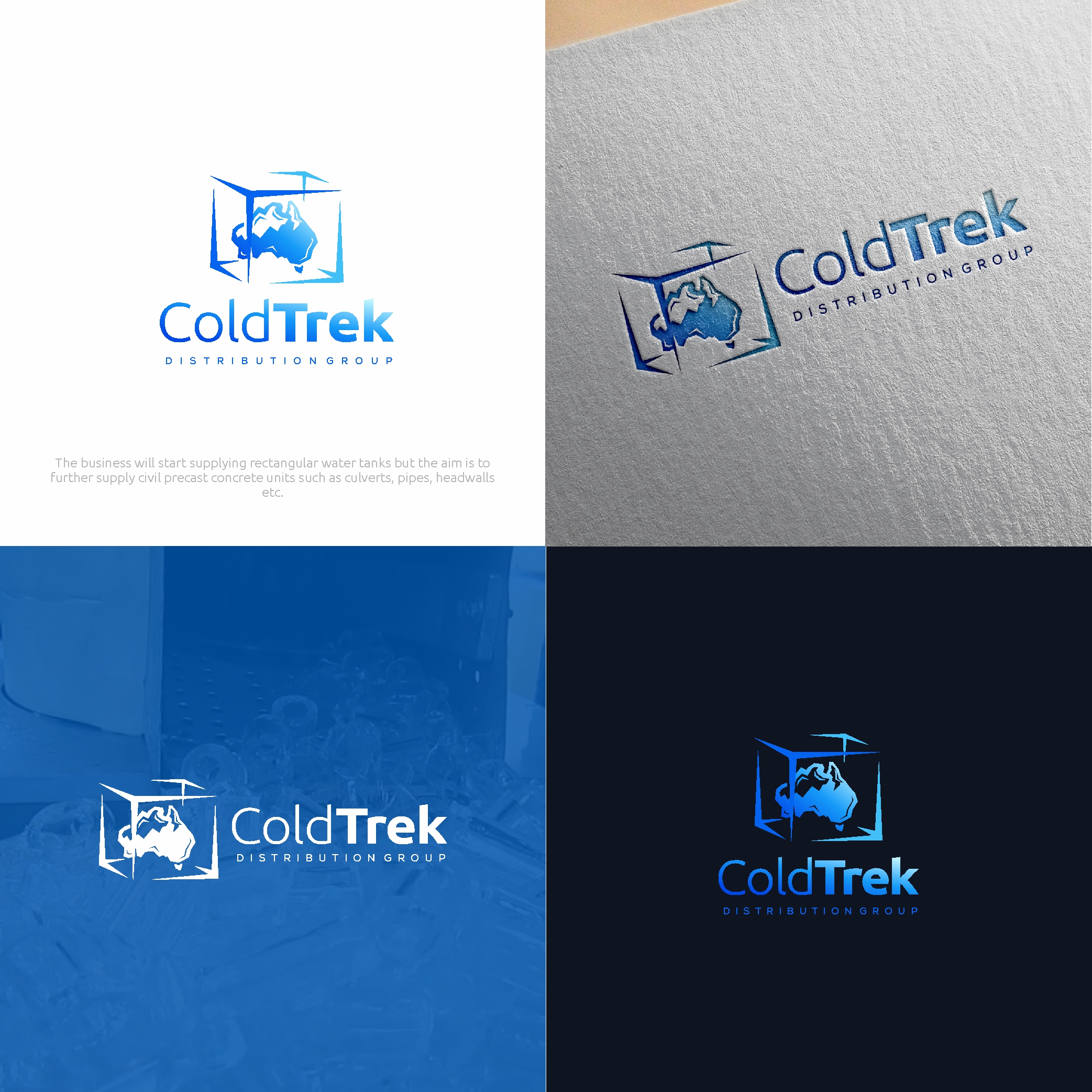 Logo Design by saktian for this project | Design #29253469